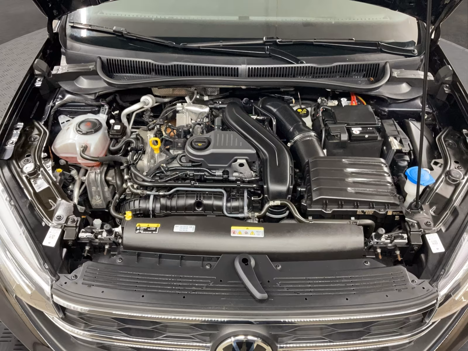 Volkswagen Taigo 1.5 TSI DSG Move