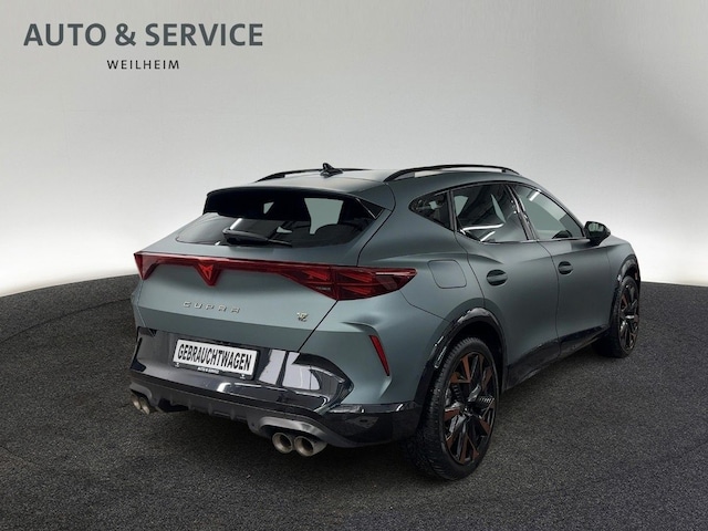 Cupra Formentor 2.0 TSI VZ