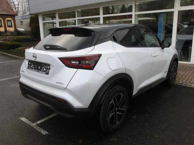 Nissan Juke N-Connecta