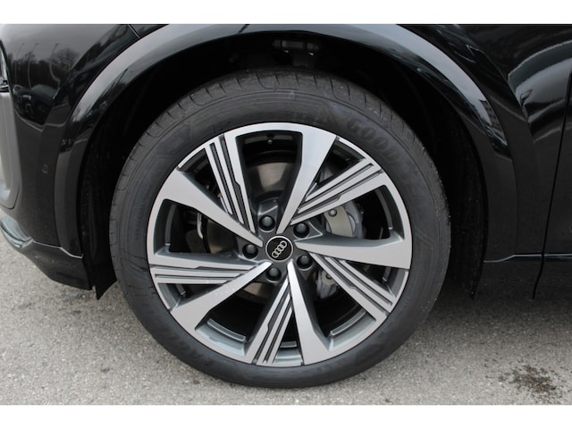 Audi Q6 e-tron Performance