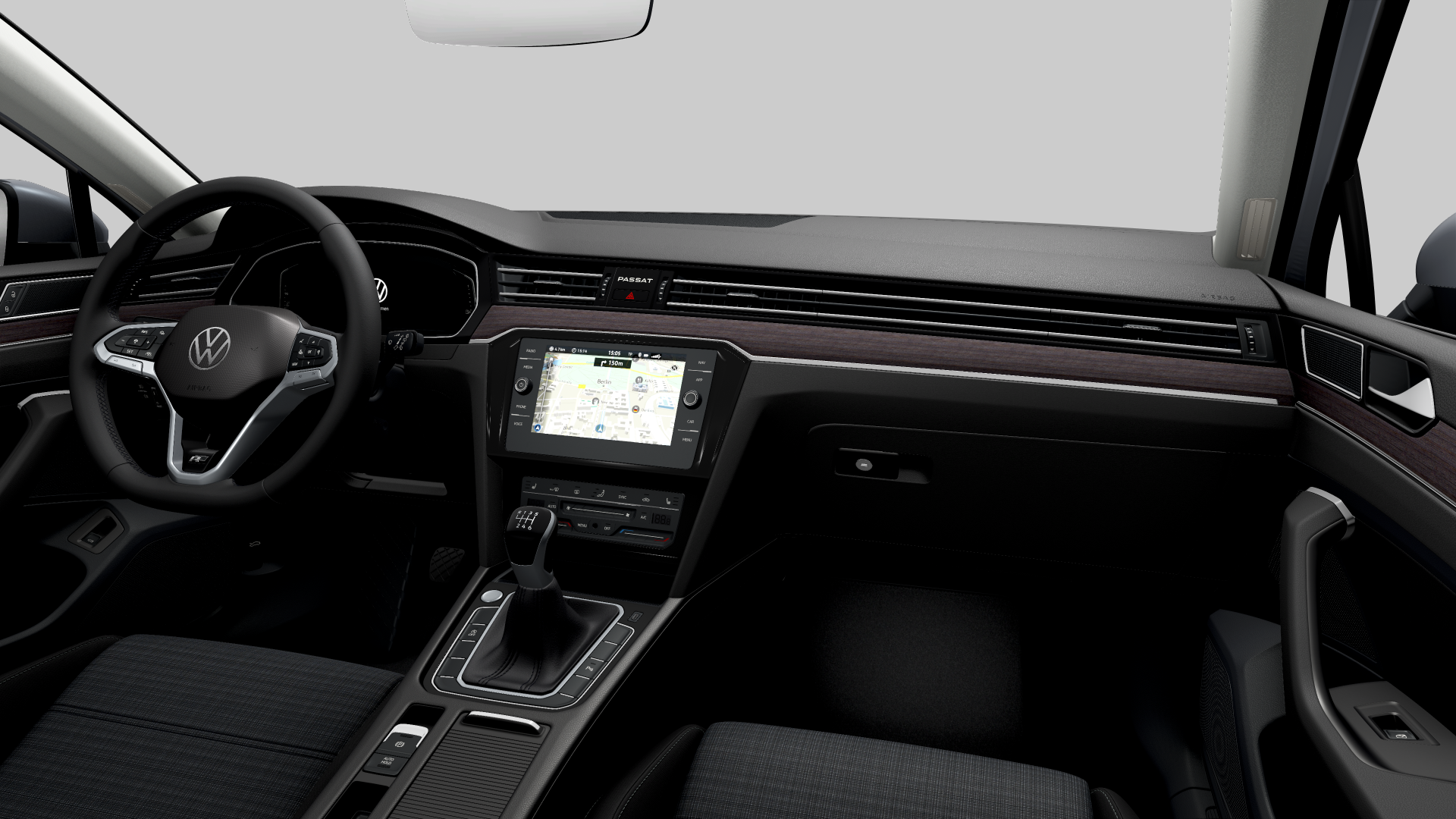 Volkswagen Passat R-Line Variant