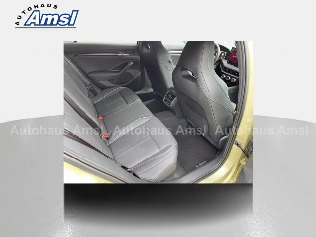 Skoda Superb 2.0 TSI 4x4 Sportline