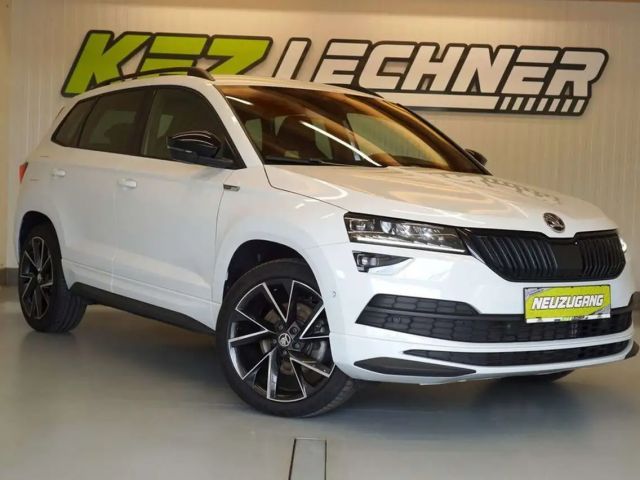 Skoda Karoq 4x4 Sportline