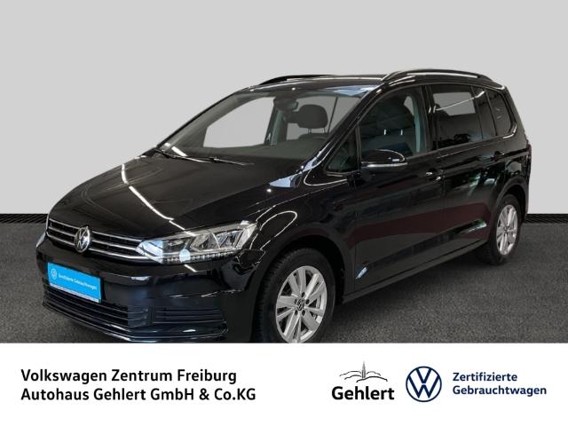 Volkswagen Touran 1.5 TSI Comfortline DSG