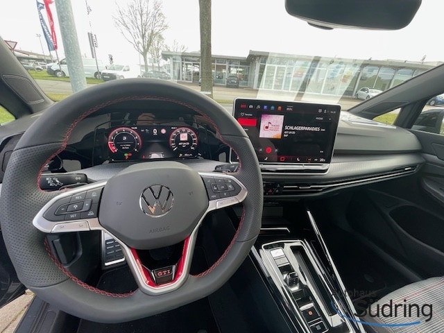 Volkswagen Golf DSG GTI Golf VIII