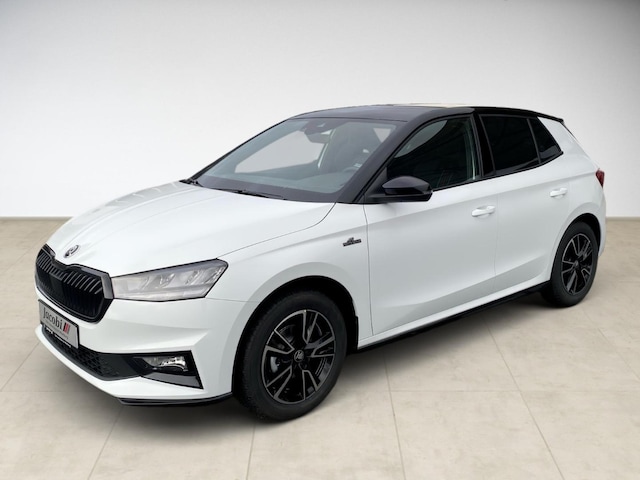 Skoda Fabia 1.0 TSI