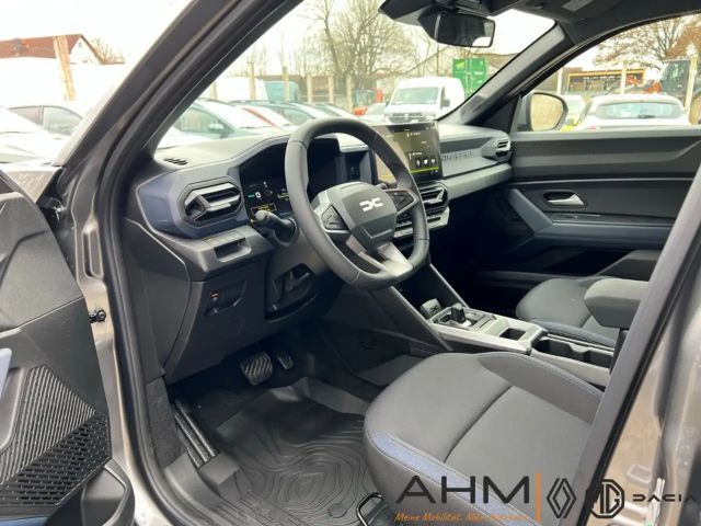 Dacia Duster Hybrid 140