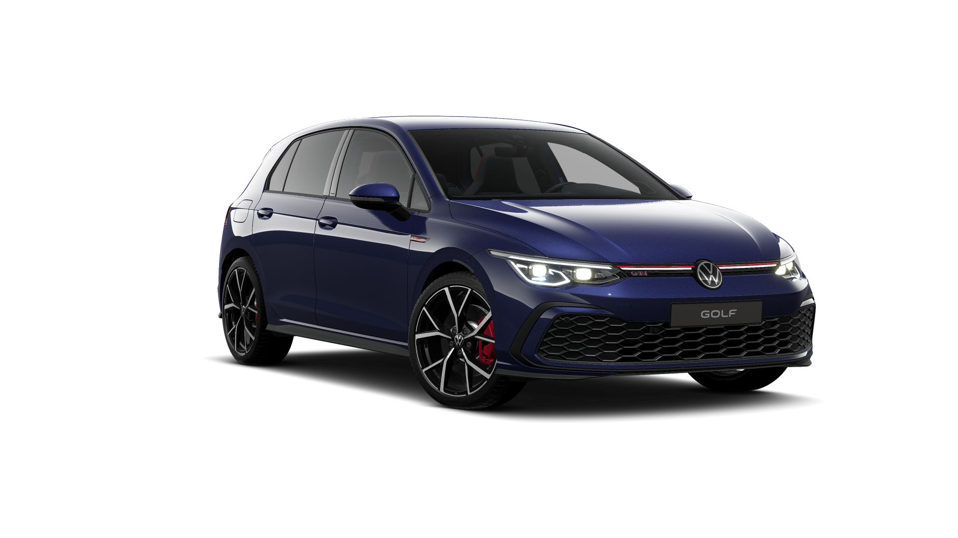 Volkswagen Golf 2.0 TSI DSG GTI Golf VIII