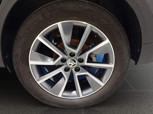 Skoda Kamiq KAMIQ Scoutline AHK-Vorb/Navi/LED/LichtAssist/Alu/