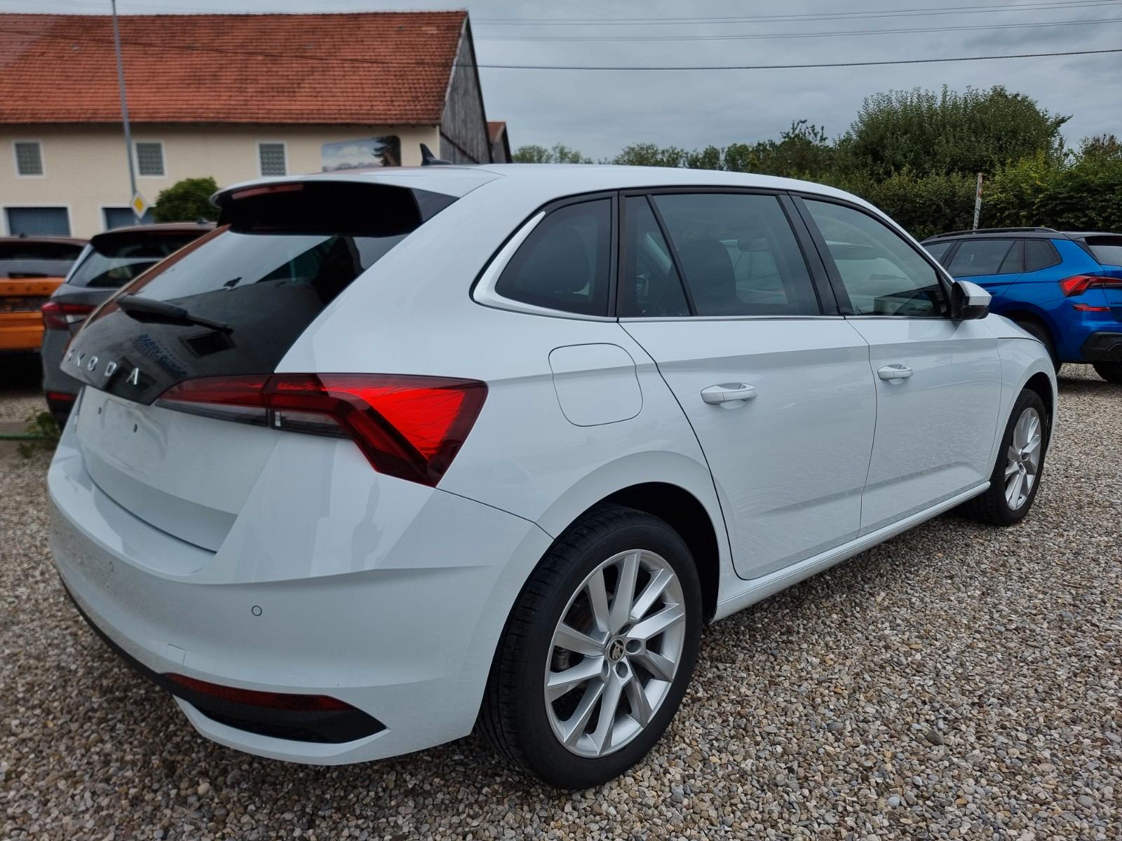 Skoda Scala Selection