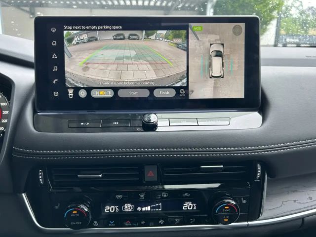 Nissan X-trail Tekna e-4ORCE