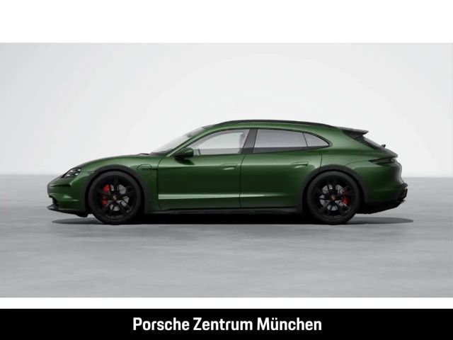 Porsche Taycan 4S Cross Turismo