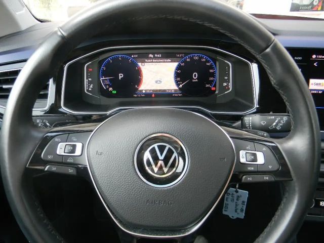Volkswagen Polo DSG