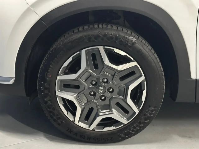 Hyundai Santa Fe Hybrid Prime