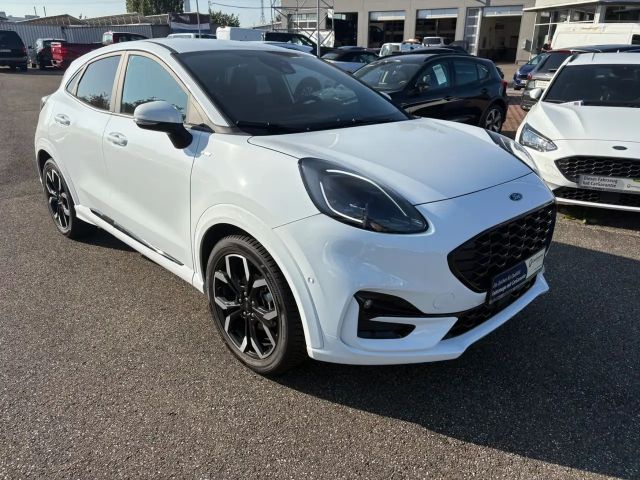 Ford Puma EcoBoost ST Line