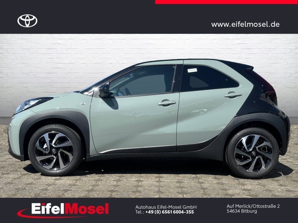 Toyota Aygo X 5-deurs Basis