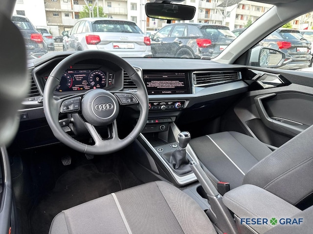 Audi A1 25 TFSI Sportback