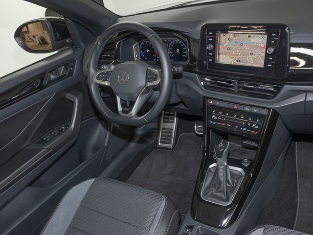 Volkswagen T-Roc 1.5 TSI Cabriolet DSG