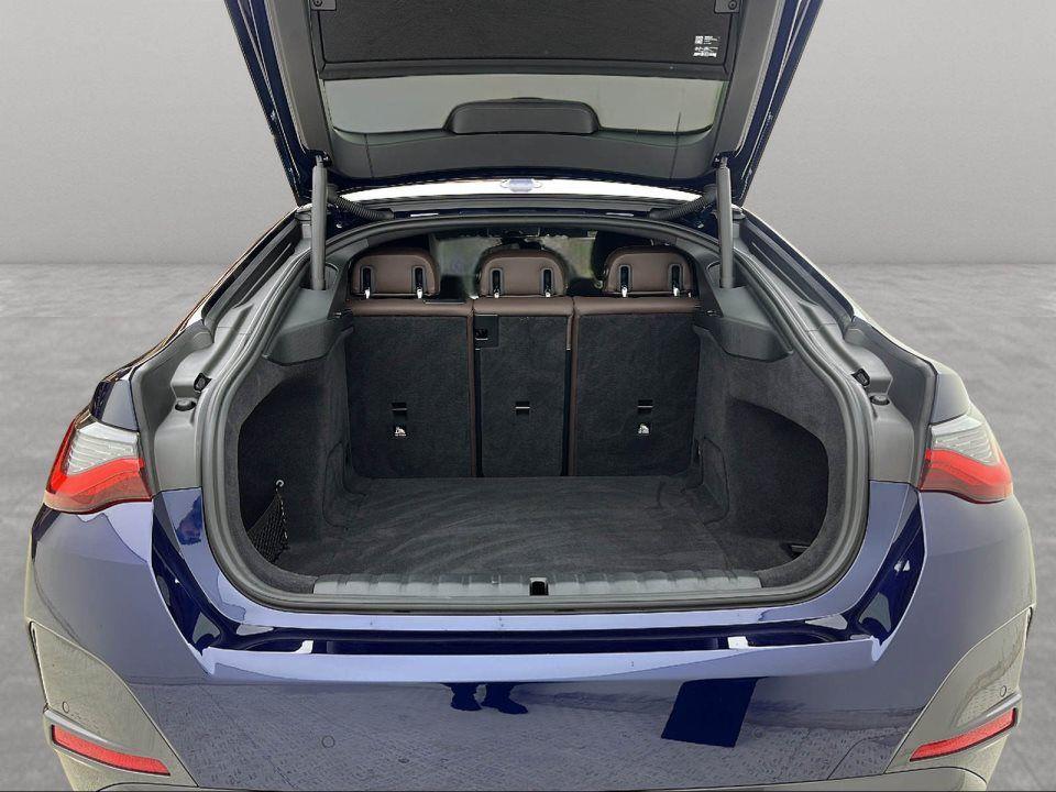 BMW i4 Coupé Gran Coupé eDrive40