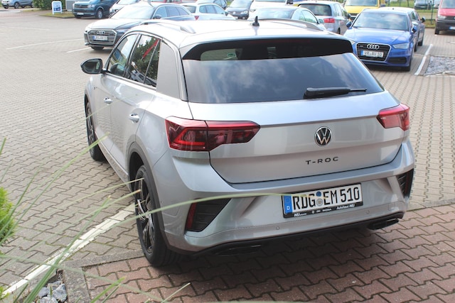 Volkswagen T-Roc 1.5 TSI DSG Style