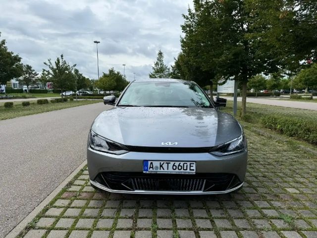 Kia EV6 Vierwielaandrijving
