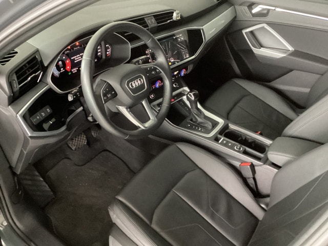 Audi Q3 40 TDI Quattro S-Tronic