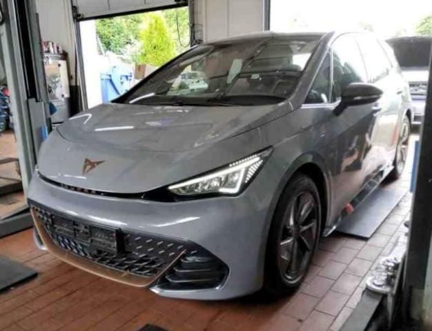 Cupra Born Born electric 62-kWh+ACC+KAMERA+LED+NAVI+SITZHZG