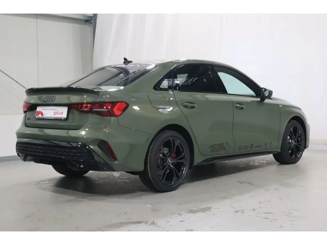 Audi A3 35 TDI S-Line Sedan