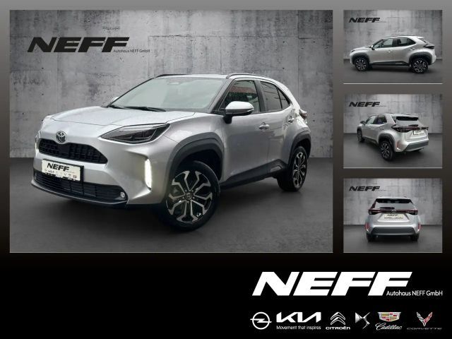 Toyota Yaris Cross Voorwielaandrijving