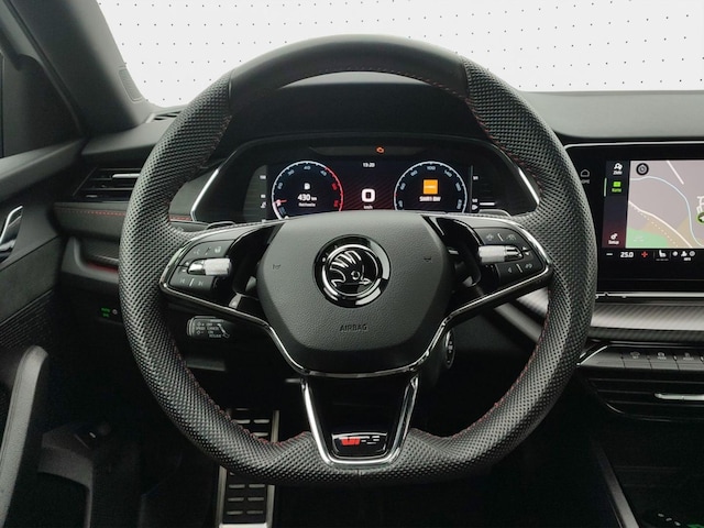 Skoda Octavia 2.0 TDI 4x4 Combi RS