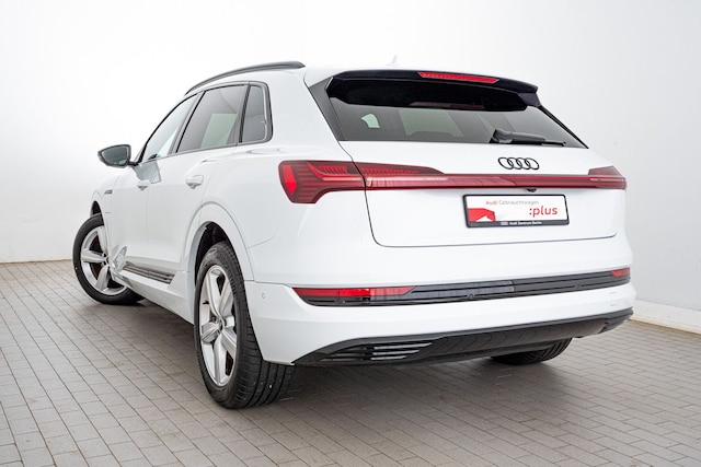 Audi e-tron 50 Quattro