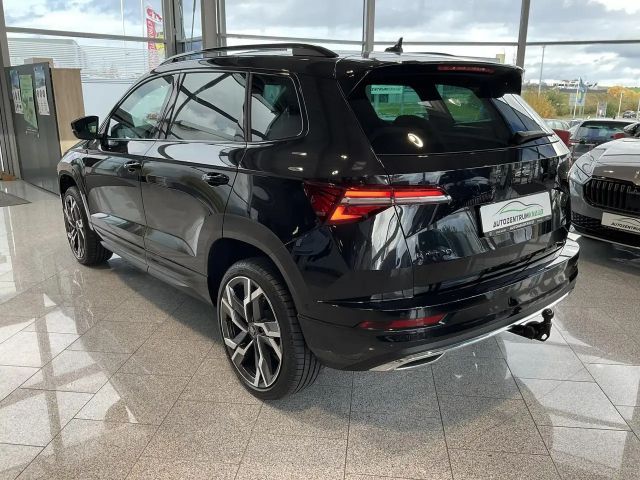 Skoda Karoq 1.5 TSI Sportline