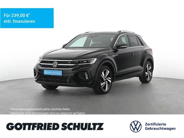 Volkswagen T-Roc DSG R-Line