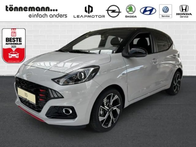 Hyundai i10 N Line T-GDi