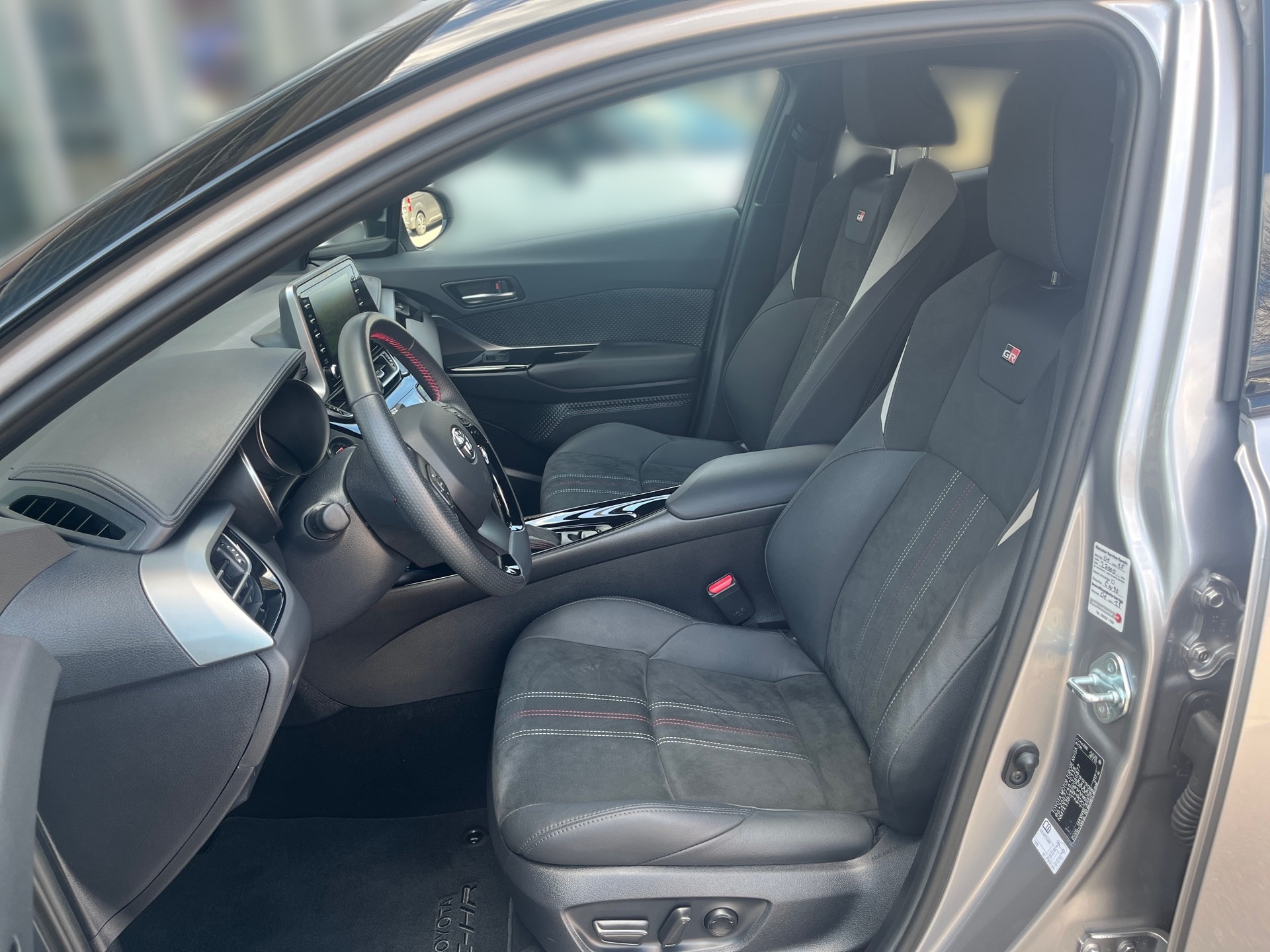 Toyota C-HR 5-deurs GR