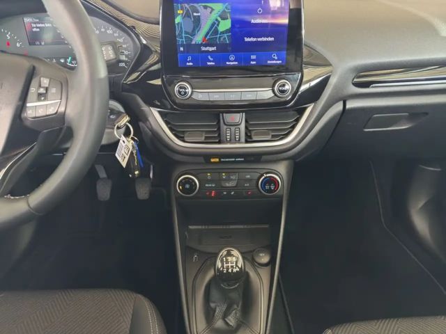 Ford Fiesta Cool & Connect