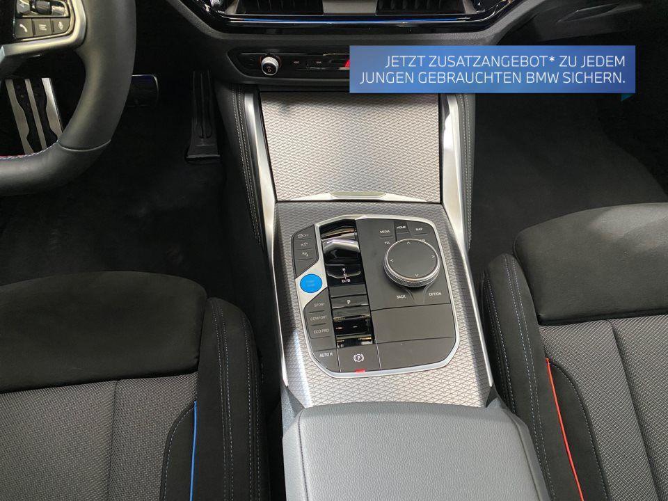 BMW i4 Coupé Gran Coupé M50 xDrive