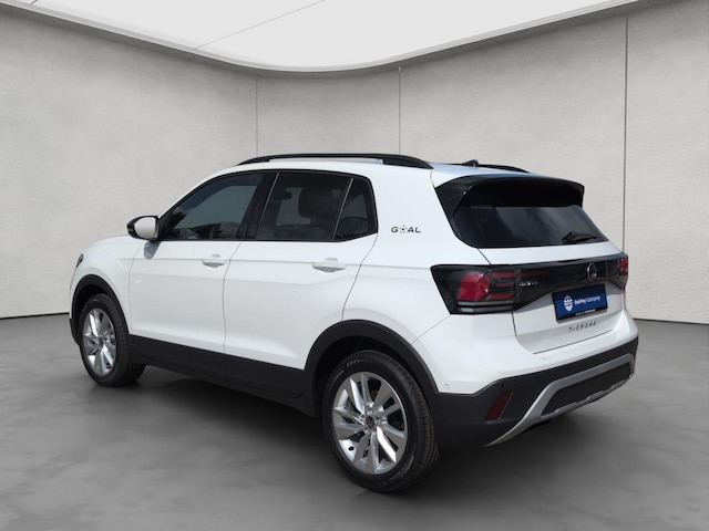 Volkswagen T-Cross 1.0 TSI