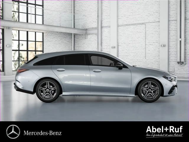 Mercedes-Benz CLA 200 AMG Line Shooting Brake