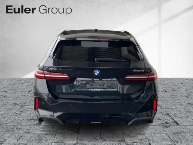 BMW 520 520d M-Sport Touring xDrive