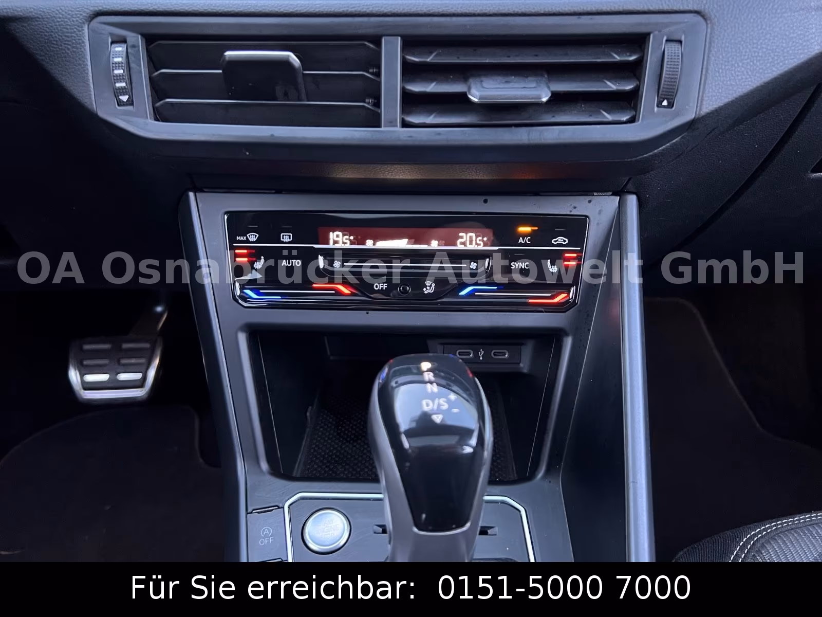 Volkswagen Taigo DSG R-Line