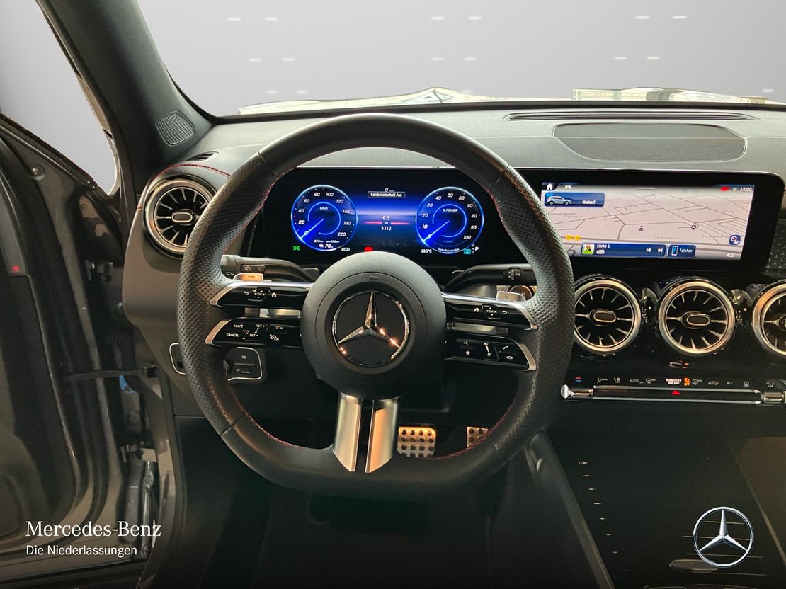 Mercedes-Benz EQB 300 4MATIC