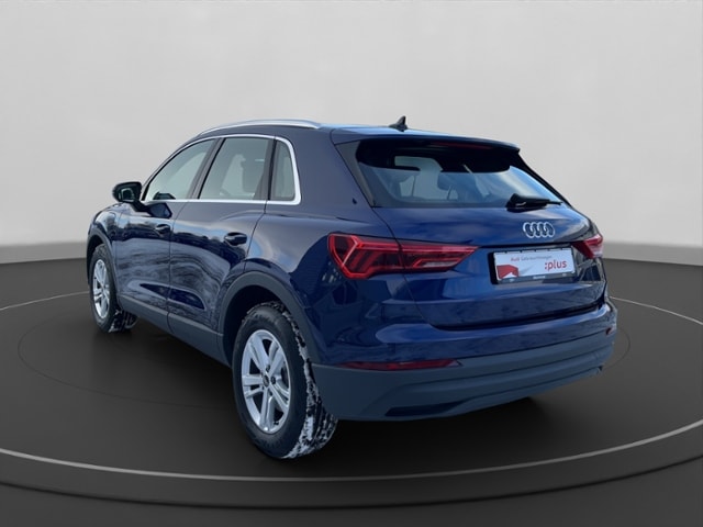 Audi Q3 45 TFSI Hybride S-Tronic