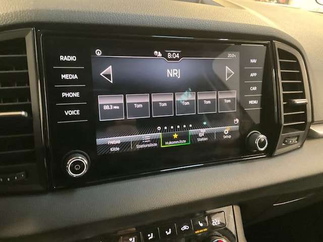 Skoda Karoq 1.5 TSI Selection