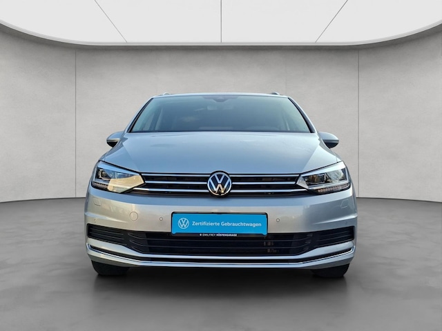 Volkswagen Touran 1.5 TSI DSG Move