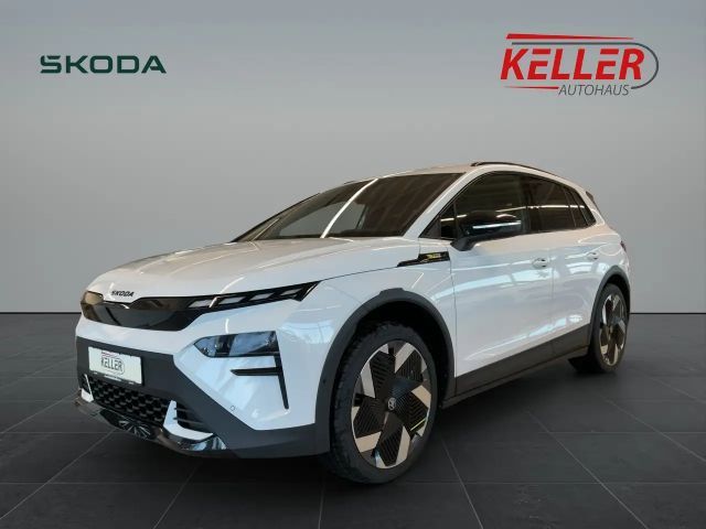Skoda Elroq RS 250 kW 1-Gang-Automatik 4x4