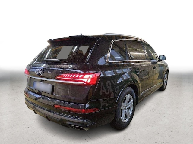 Audi Q7 45 TDI Quattro S-Line