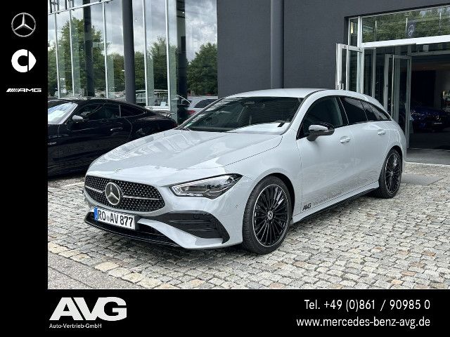Mercedes-Benz CLA 200 Shooting Brake
