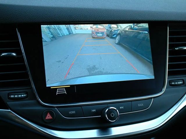 Opel Astra Elegance Sports Tourer Turbo