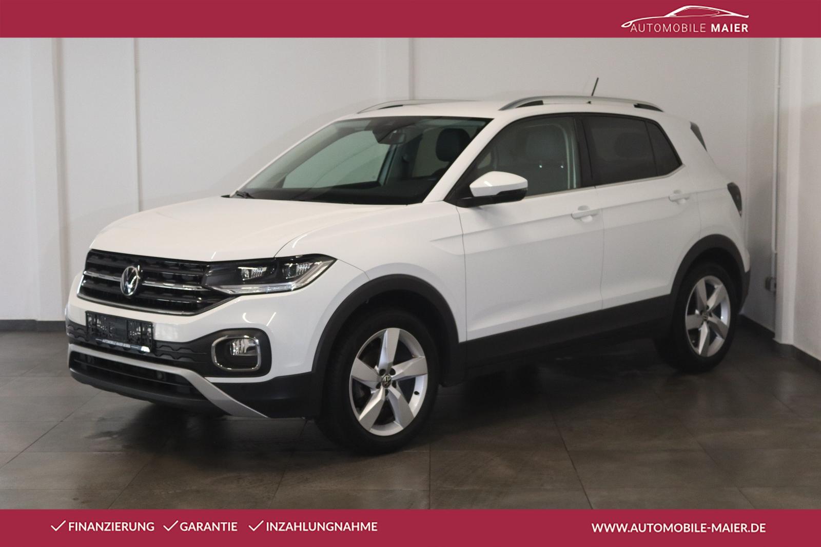 Volkswagen T-Cross Style